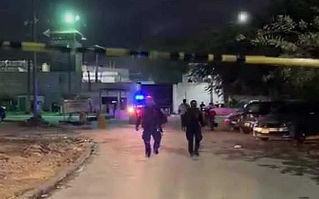 Intentan asesinar a periodista en Cancún