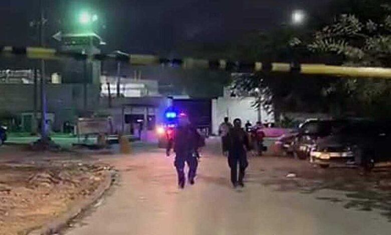 Intentan asesinar a periodista en Cancún