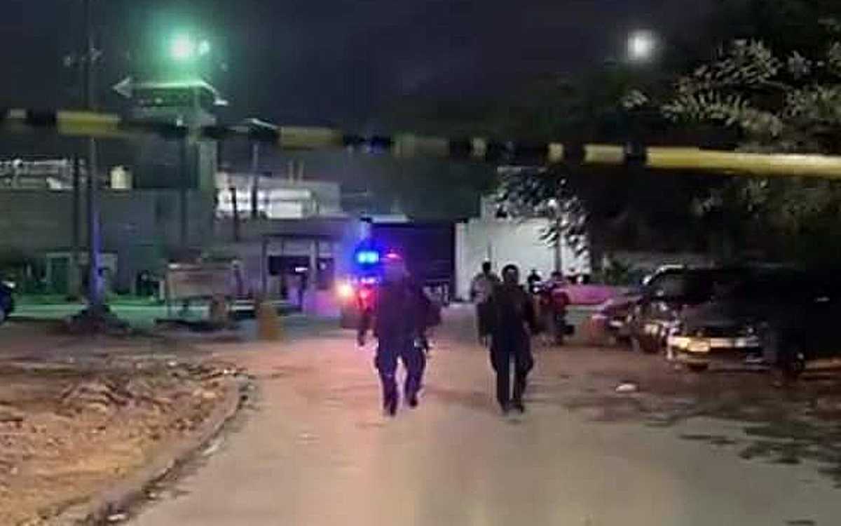 Intentan asesinar a periodista en Cancún