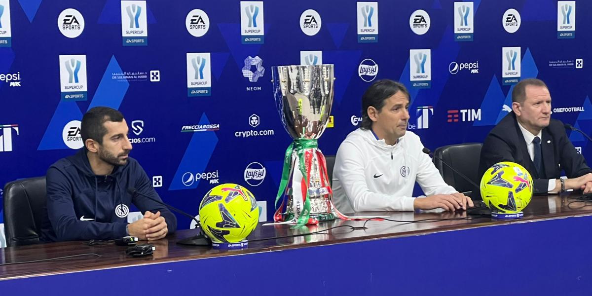 Inzaghi no descarta aún a Lukaku y avisa: "Este derbi marcará la temporada"