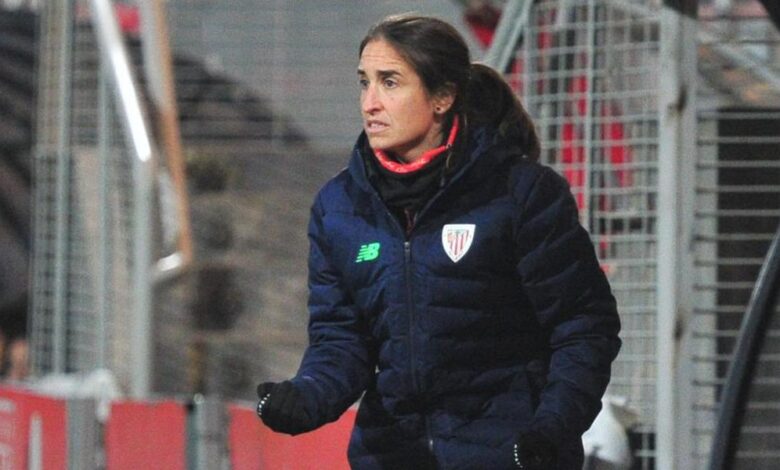 Iraia Iturregi: “Cada día hay que trabajar más”