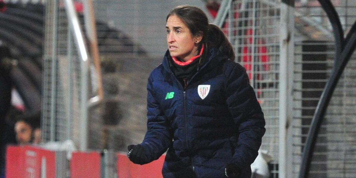 Iraia Iturregi: “Cada día hay que trabajar más”