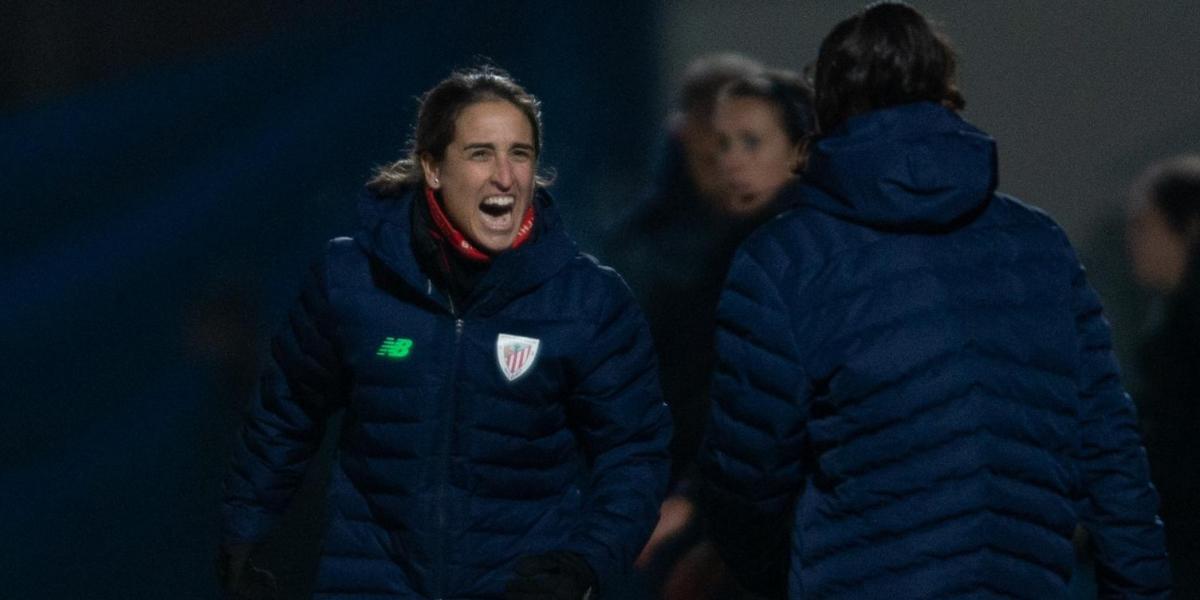 Iraia Iturregi: "Hemos comenzado muy bien el año"