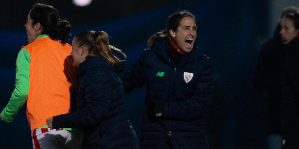 Iraia busca un triunfo ante el Alhama para “mirar hacia arriba” en la Liga F