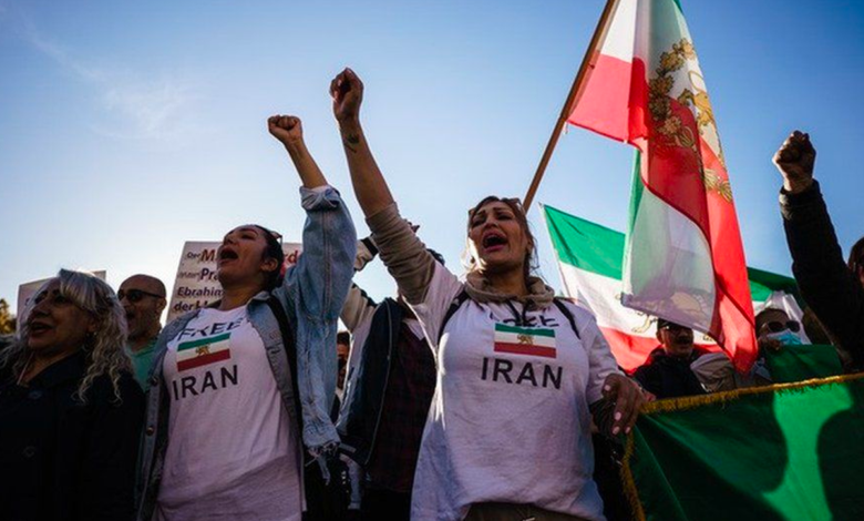 Irán: tres periodistas arrestadas en medio de las protestas