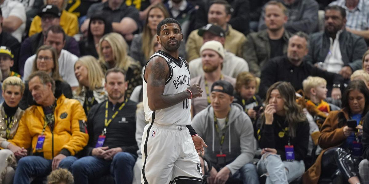 Irving resucita a los Nets
