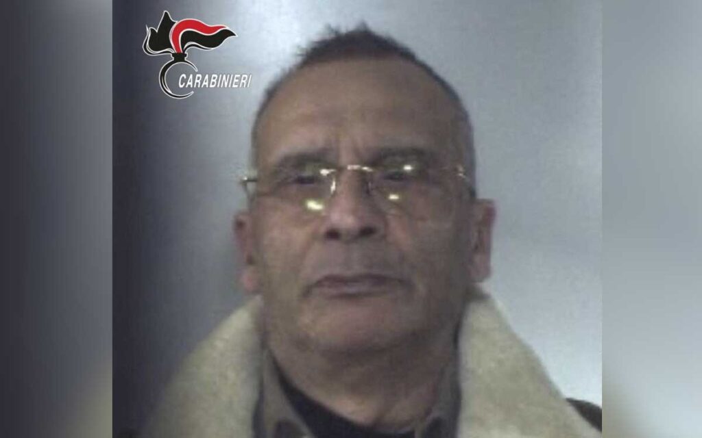 Italia: Detienen al capo Matteo Messina después de 30 años de huir