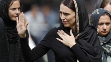 Jacinda Ardern y el valor de la compasión