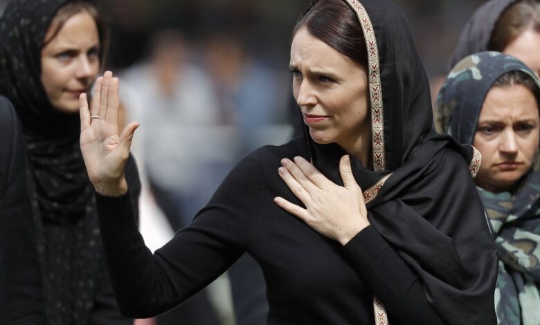 Jacinda Ardern y el valor de la compasión