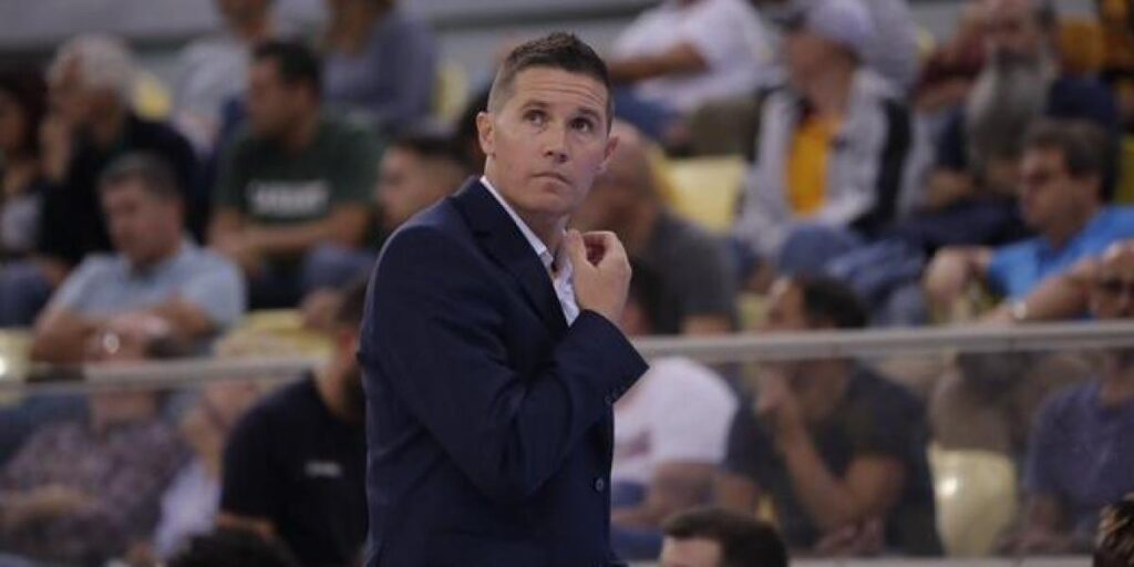 Jaka Lakovic: "La defensa y la intensidad serán fundamentales ante Joventut"