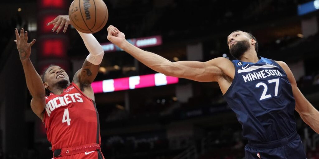 Jalen Green brilla como nunca en otra noche negativa para Garuba