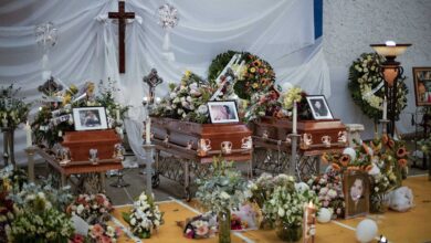 Jalisco: Despiden en Colotlán a jóvenes encontradas en Zacatecas