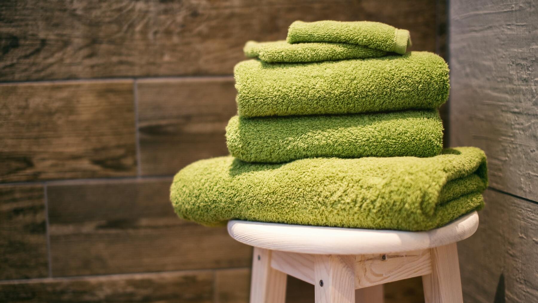 Jamás laves tus toallas con esto, puedes cargártelas