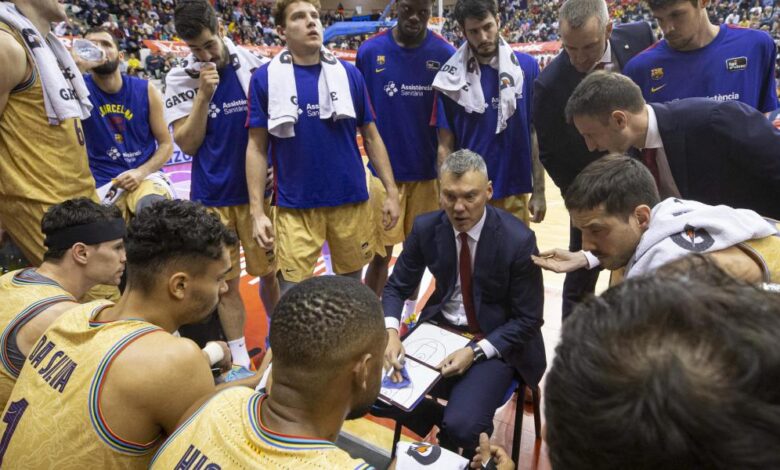 Jasikevicius: "Estuvimos bastante sólidos"