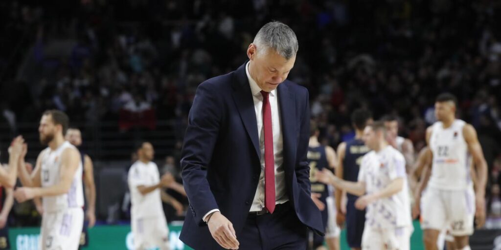 Jasikevicius: "Me llevo una decepción enorme"