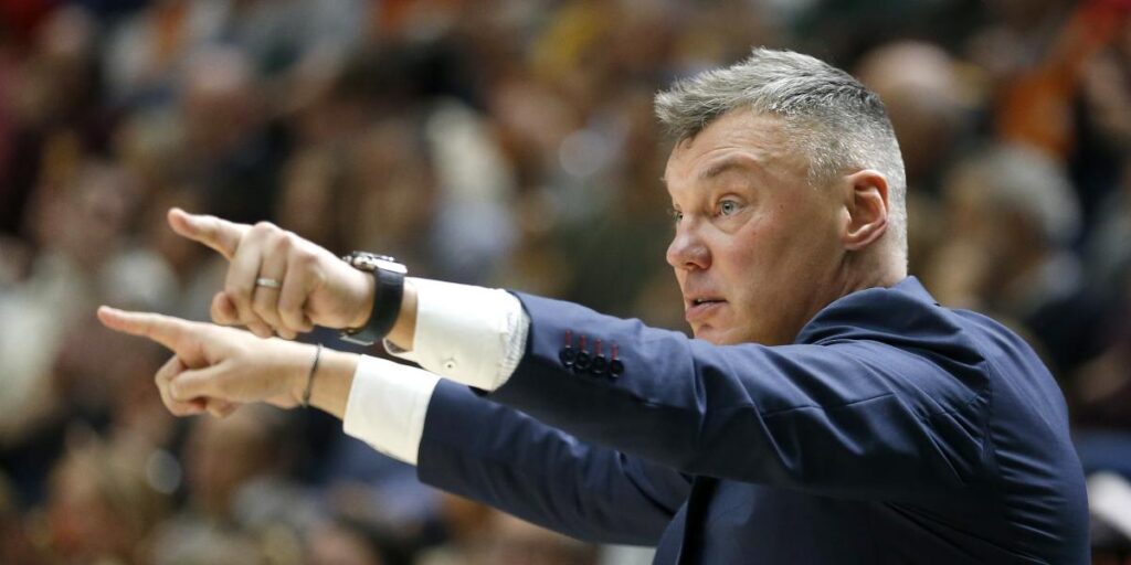 Jasikevicius: "Se trataba de hallar la forma de ganar"