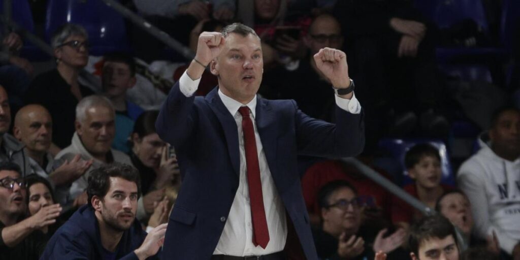 Jasikevicius, sobre el Clásico: "Siempre hay que intentar sorprender"