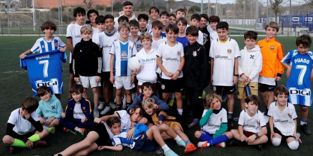 Javi Puado regala goles e ilusión