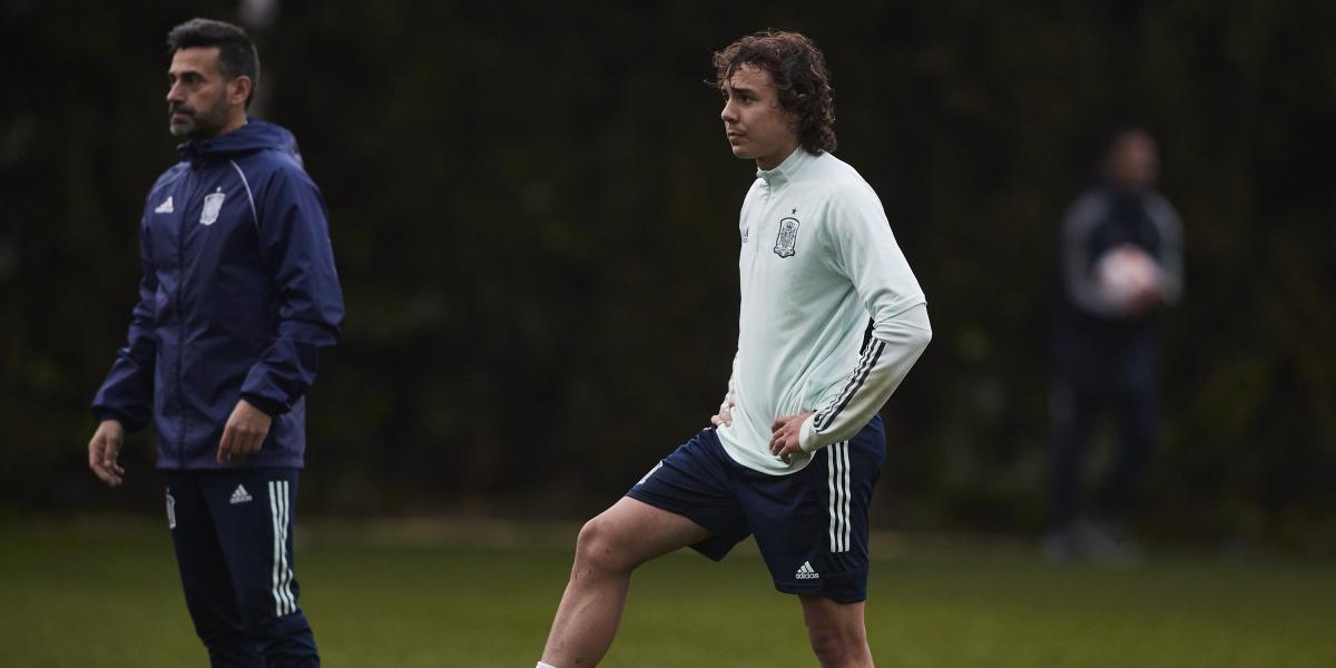 Javi Serrano jugará en el Ibiza lo que queda de temporada