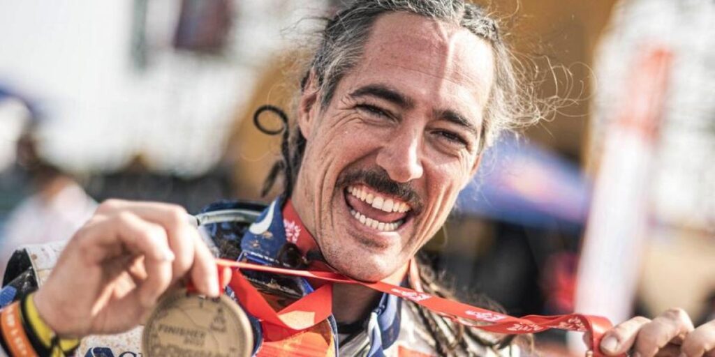 Javi Vega: "Mi objetivo era estar en el podio sí o sí"