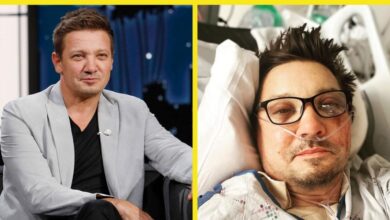 Jeremy Renner reaparece tras el accidente con este escueto mensaje