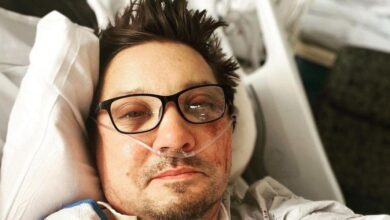 Jeremy Renner revela que se rompió más de 30 huesos en su grave accidente