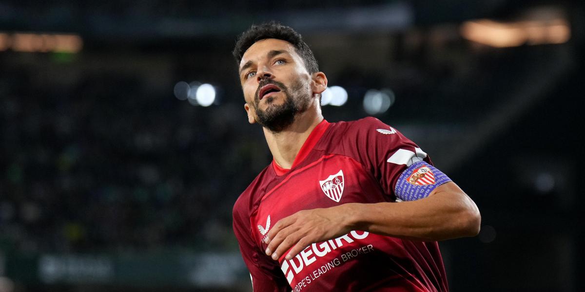 Jesús Navas: “Tenemos que mirarnos cada uno de nosotros”