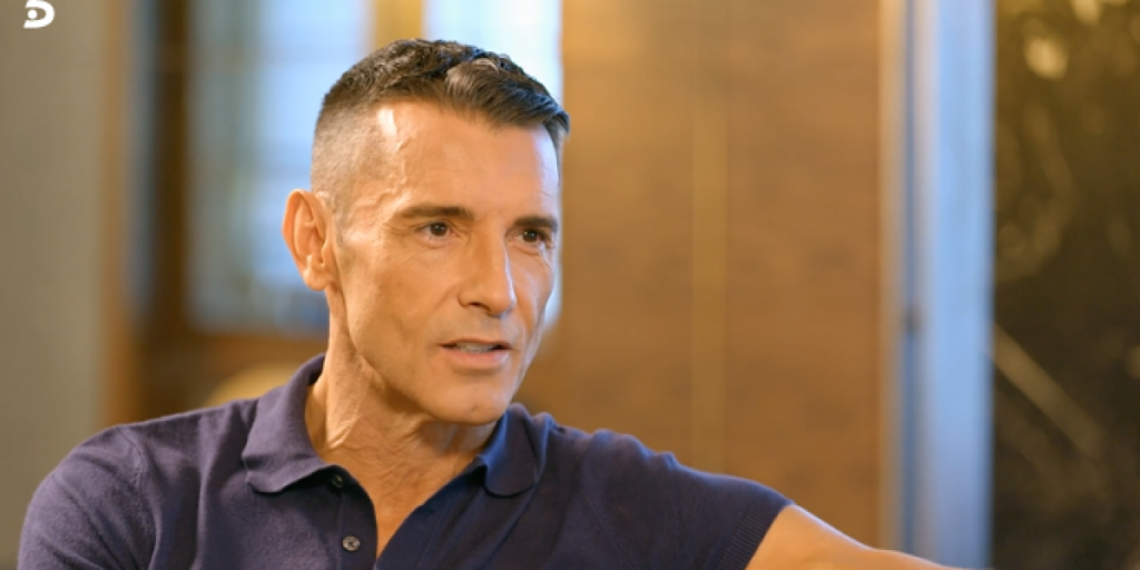 Jesús Vázquez se confiesa como nunca: "Soy viudo"