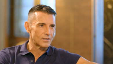 Jesús Vázquez se confiesa como nunca: "Soy viudo"