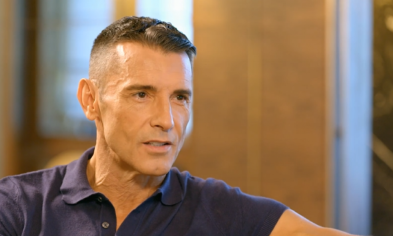 Jesús Vázquez se confiesa como nunca: "Soy viudo"