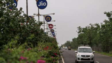 Jio de India dice que ha implementado 5G en más de 100 ciudades en 100 días