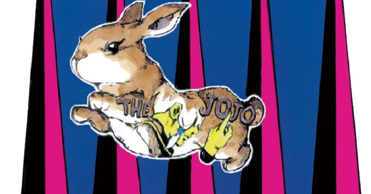 JoJo’s Bizarre Adventure comparte los primeros bocetos de The JoJo Lands