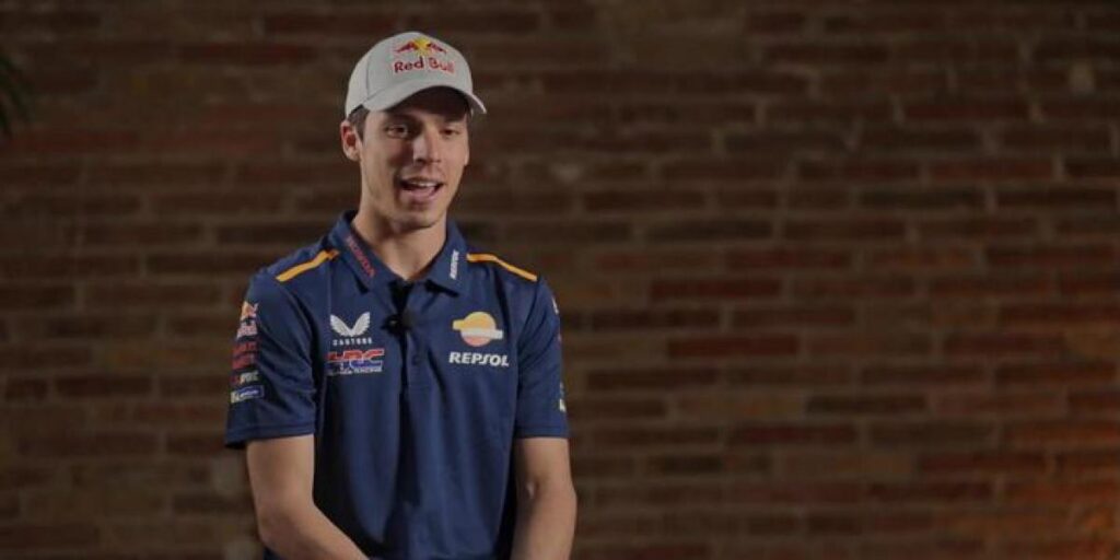 Joan Mir: "Compartir box con Marc es un reto"