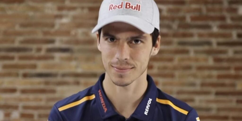 Joan Mir se estrena ya con los colores Repsol Honda