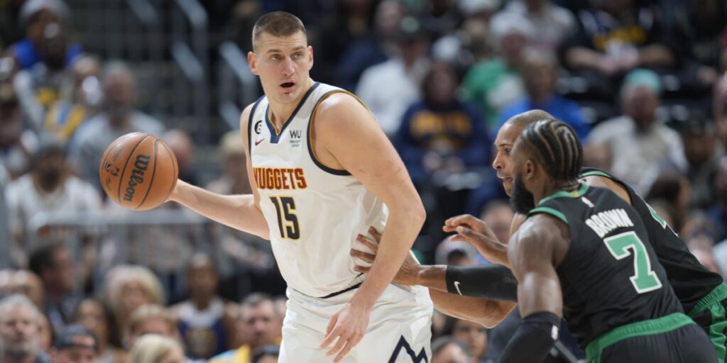 Jokic - Tatum, el MVP reinante alecciona al aspirante