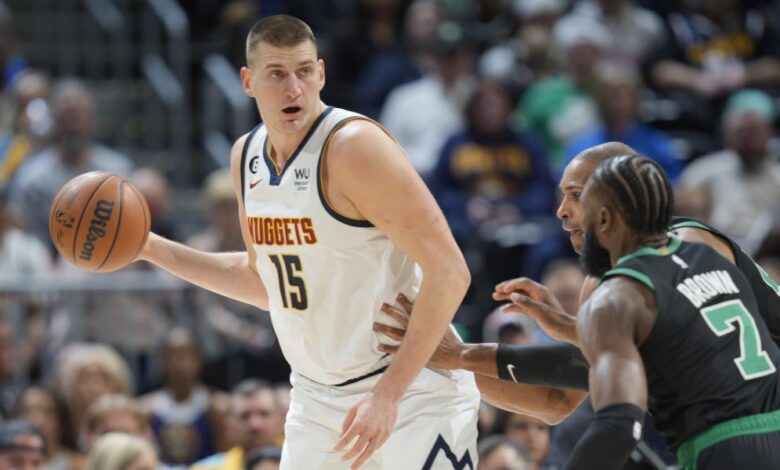 Jokic - Tatum, el MVP reinante alecciona al aspirante