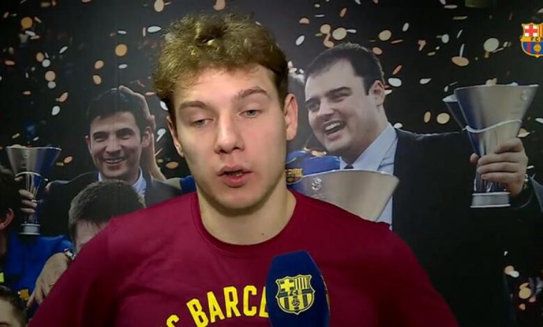 Jokubaitis: "La clave es estar concentrados y ser consistentes"