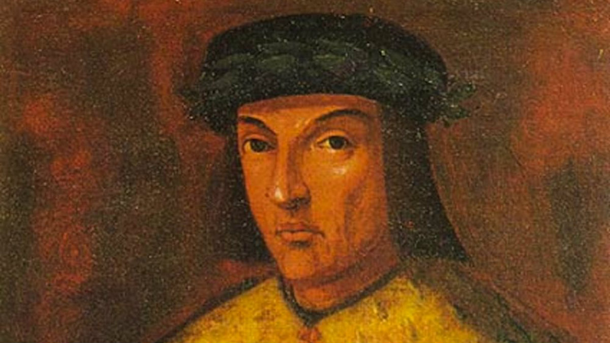 Jorge Manrique, el poeta y guerrero que abordó la muerte y la existencia