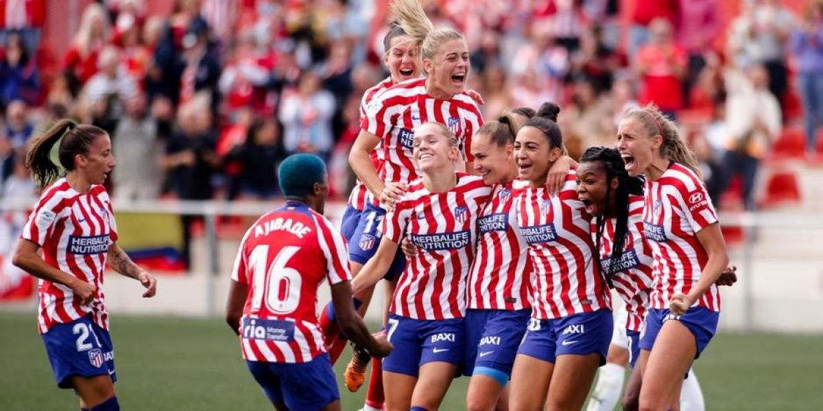 Jornada de retornos especiales en el Atleti Femenino