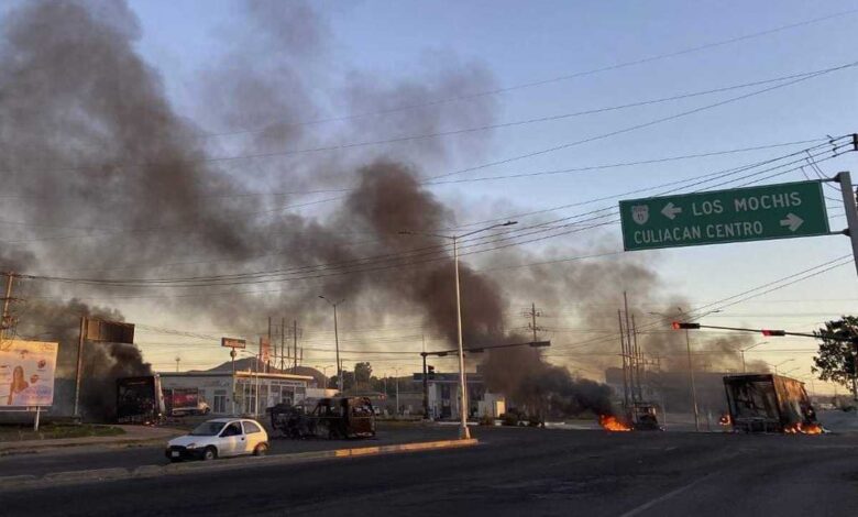 Jornada violenta en Culiacán: al menos 13 periodistas agredidos