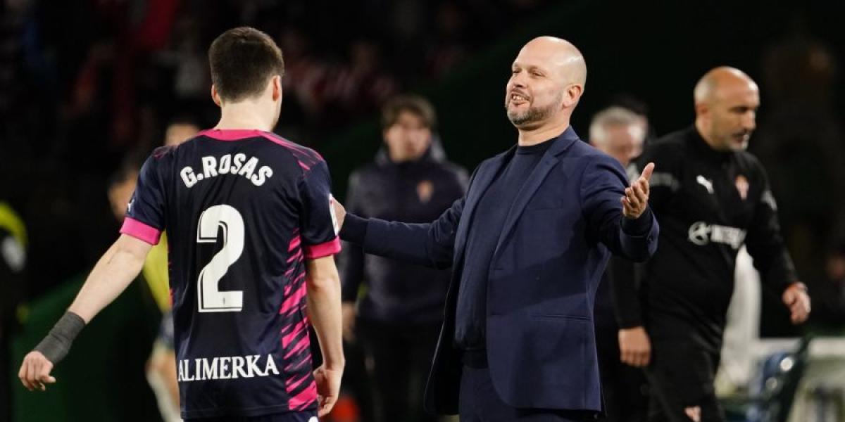 José Alberto mete en un lío a "su" Sporting