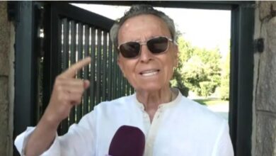 José Ortega Cano 'estalla' contra 'Sálvame': "Voy a demandar a todos"