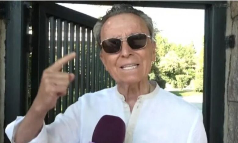 José Ortega Cano 'estalla' contra 'Sálvame': "Voy a demandar a todos"