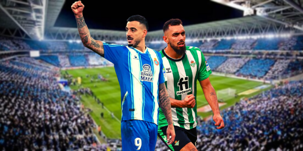 Joselu-Panda, duelo de killers con 'morbo'