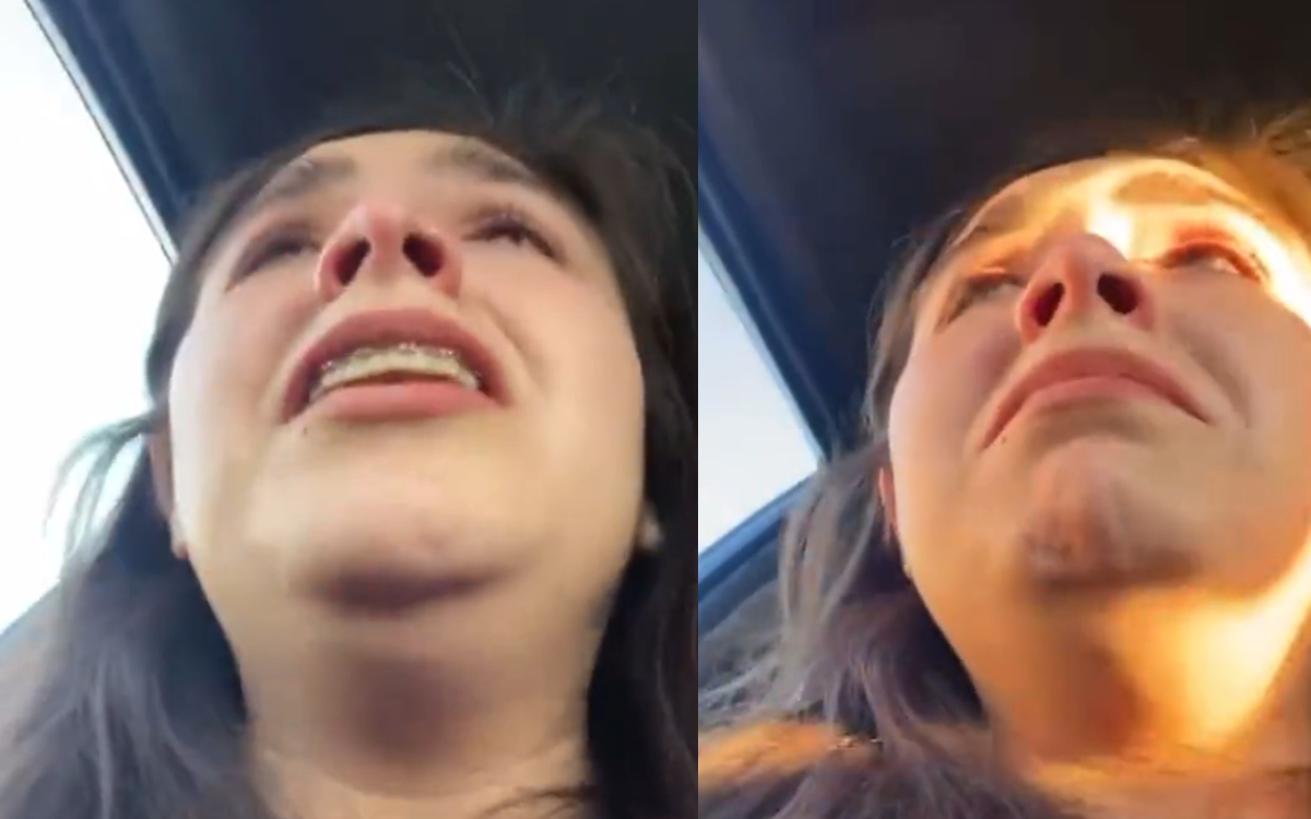 Joven graba acoso de taxista en Nuevo León; Fiscalía investiga el caso | Video