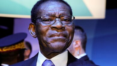 Juez español rechaza detener al hijo del presidente de Guinea Ecuatorial
