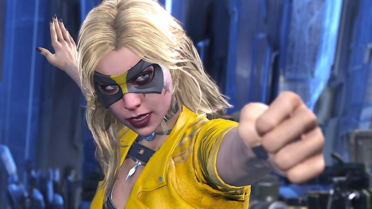 Jugador de Gotham Knights descubre un nuevo momento secreto de Black Canary