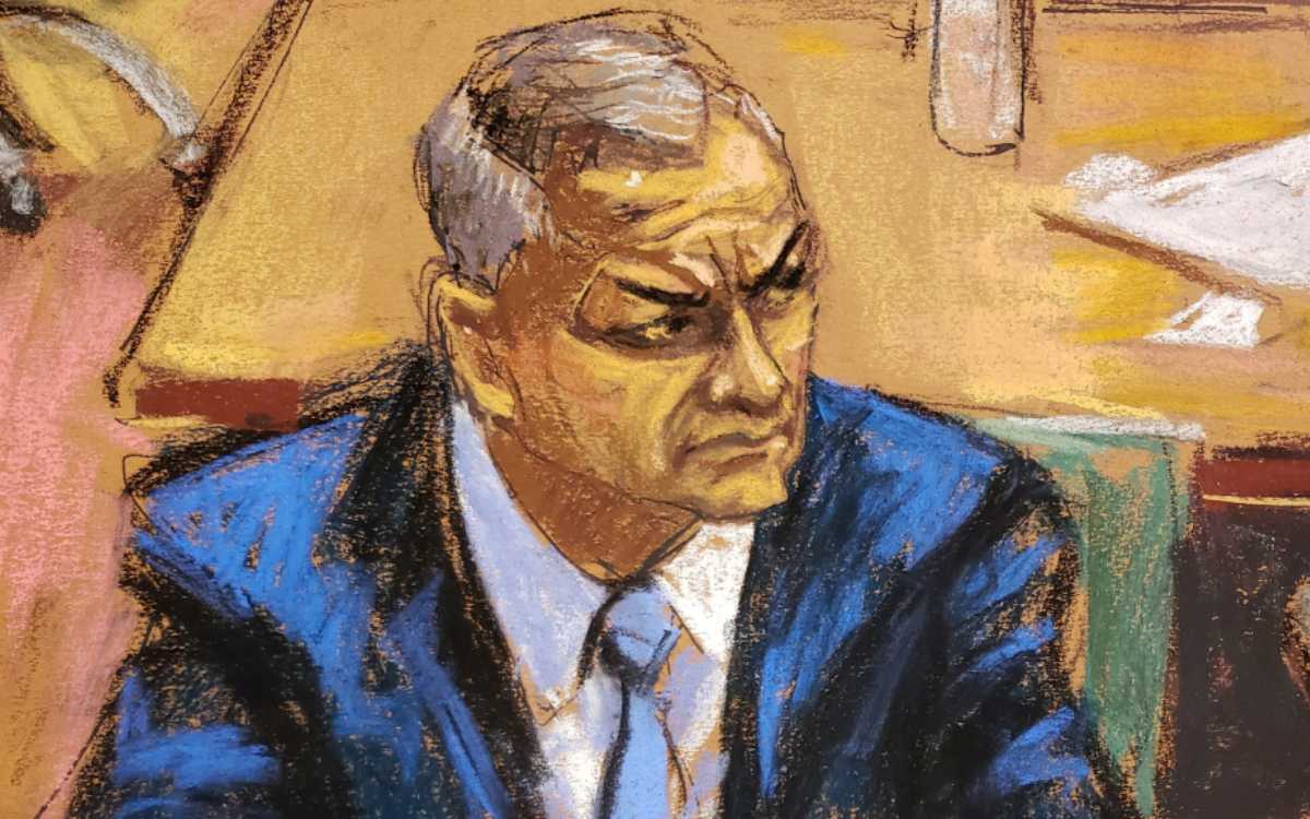 Juicio a García Luna: el lunes se dirán los argumentos iniciales