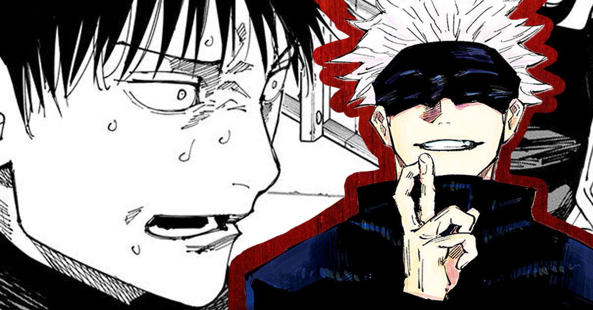 Jujutsu Kaisen Cliffhanger vincula a Megumi y Gojo de la peor manera