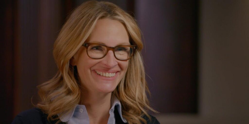 Julia Roberts se somete a un test de ADN y descubre un secreto familiar: "¿No soy una Roberts?"